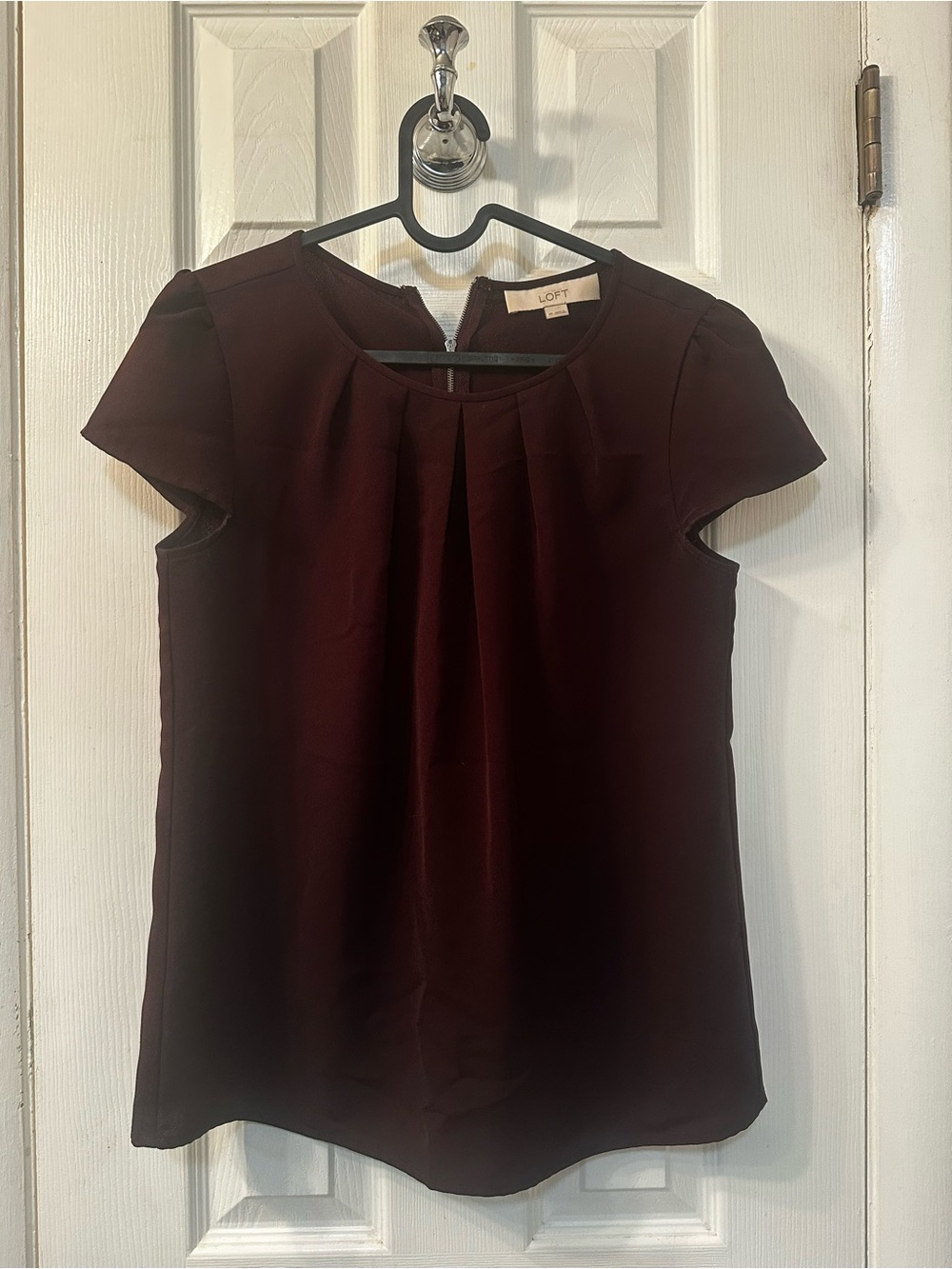 Loft Blouse
